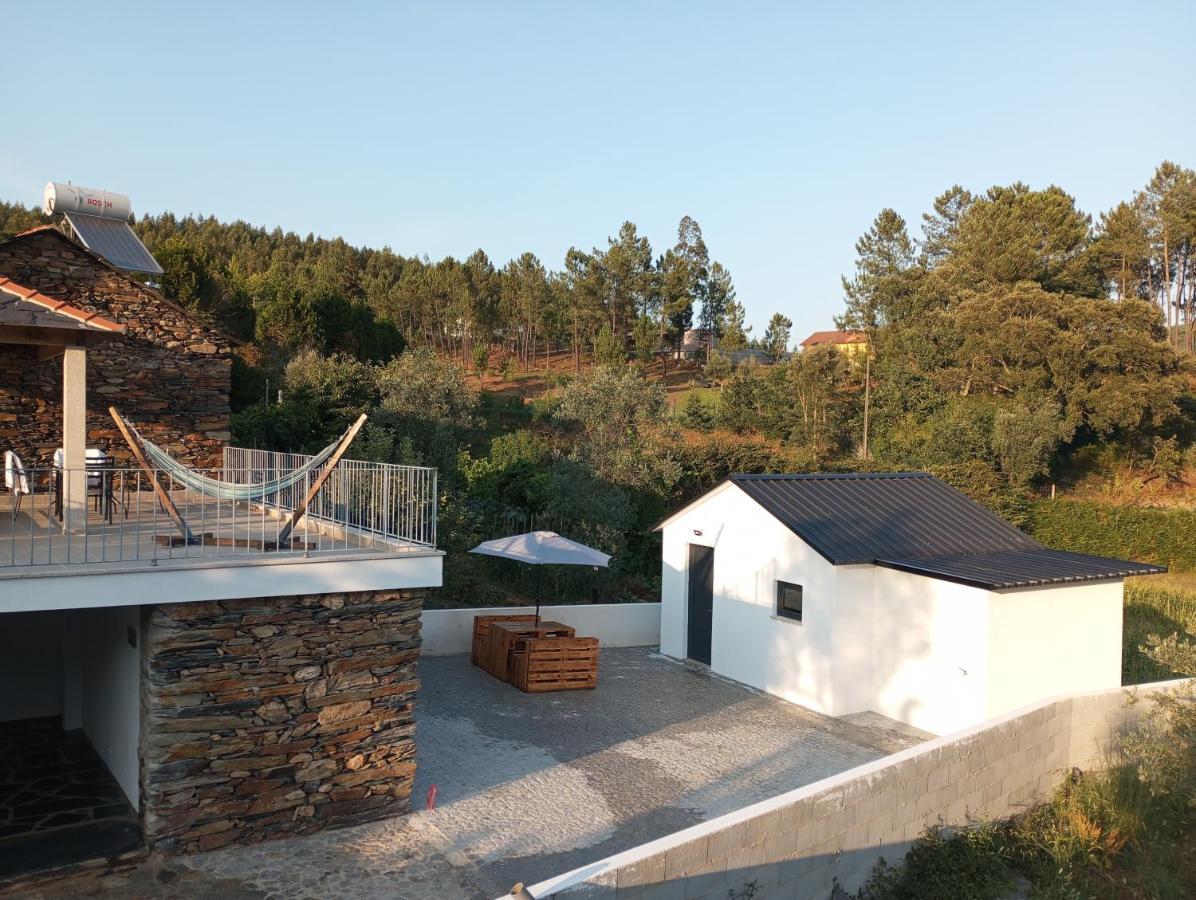 Casa De Baixo Studios Arouca Exterior foto