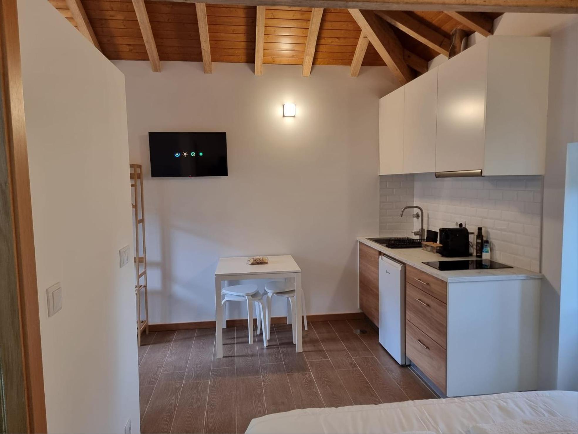 Casa De Baixo Studios Arouca Quarto foto